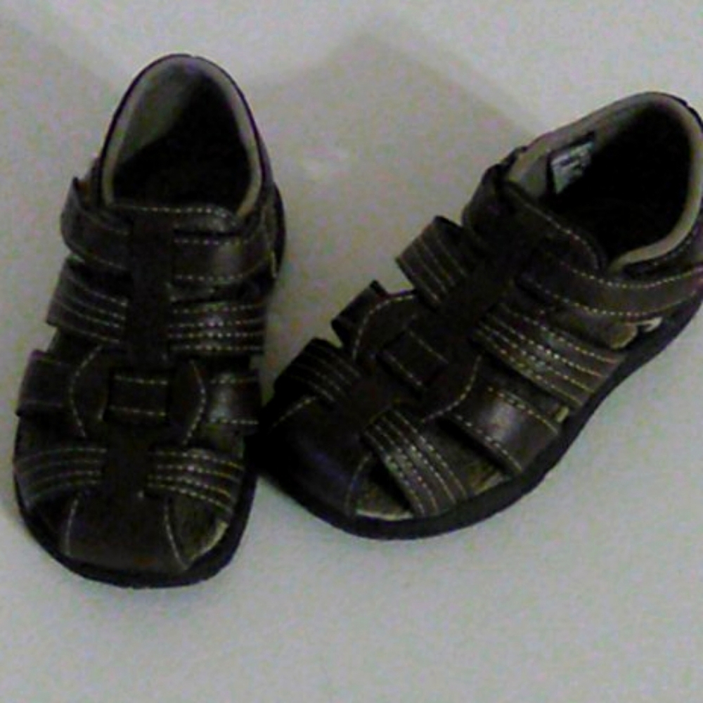 Baby Wonder Nation brown sandals
